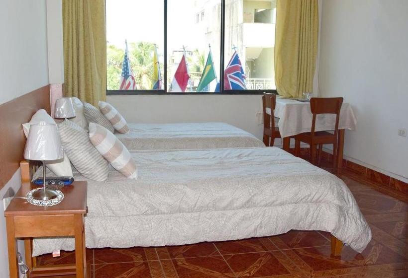 پانسیون Casa Del Huesped Guest House