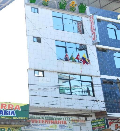 پانسیون Casa Del Huesped Guest House