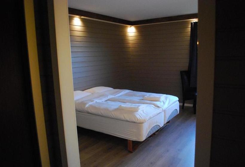 ペンション Christineborg Gjestehus Runde