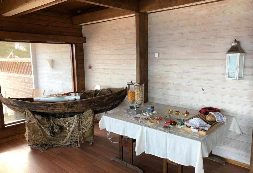 ペンション Christineborg Gjestehus Runde