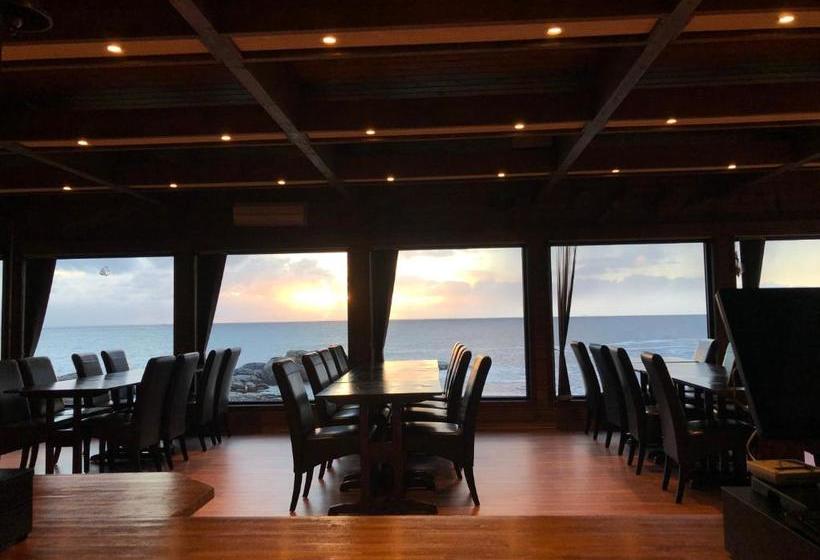 ペンション Christineborg Gjestehus Runde