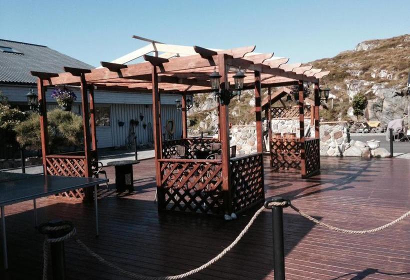 ペンション Christineborg Gjestehus Runde