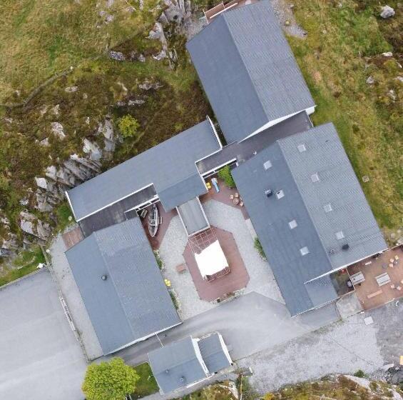 ペンション Christineborg Gjestehus Runde