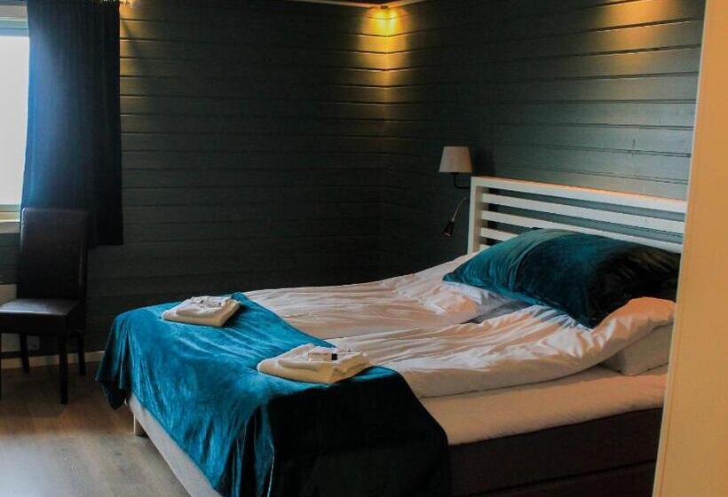 ペンション Christineborg Gjestehus Runde