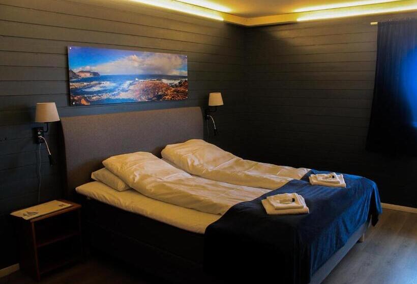 ペンション Christineborg Gjestehus Runde