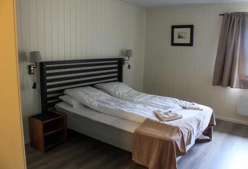 ペンション Christineborg Gjestehus Runde