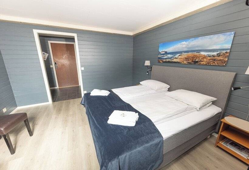 ペンション Christineborg Gjestehus Runde