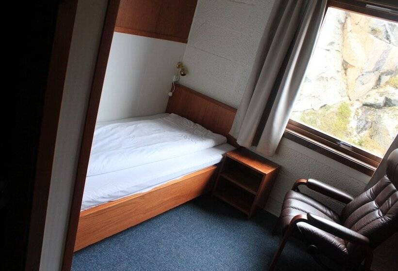 ペンション Christineborg Gjestehus Runde