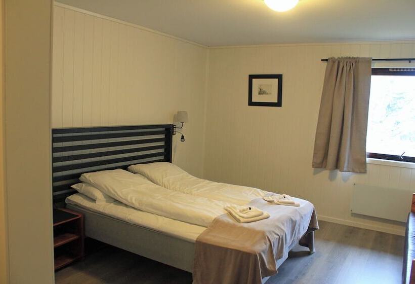 ペンション Christineborg Gjestehus Runde