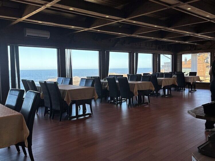 ペンション Christineborg Gjestehus Runde