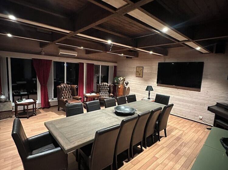 ペンション Christineborg Gjestehus Runde