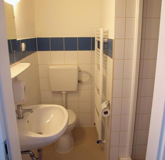 פנסיון Ciszterci Szállás Pécs