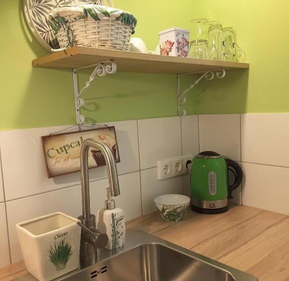 بنسيون Eurovelo6 Stop