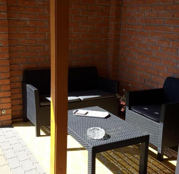 بنسيون Eurovelo6 Stop