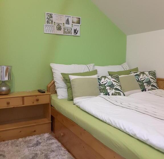 بنسيون Eurovelo6 Stop