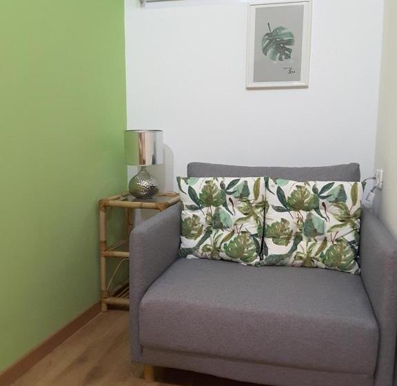 بنسيون Eurovelo6 Stop