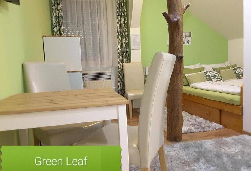 بنسيون Eurovelo6 Stop