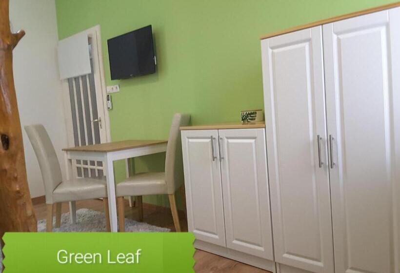 بنسيون Eurovelo6 Stop