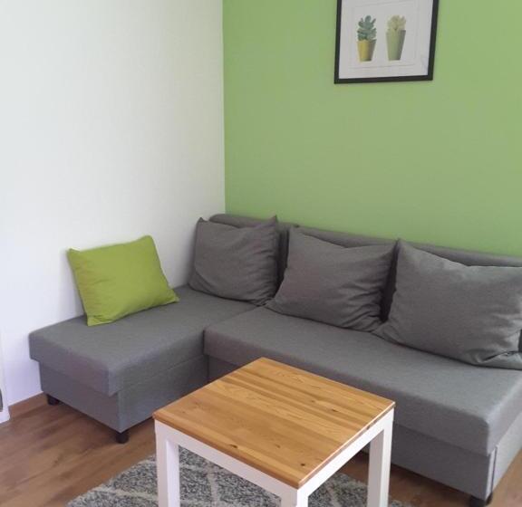 بنسيون Eurovelo6 Stop