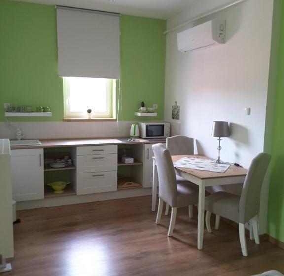 بنسيون Eurovelo6 Stop