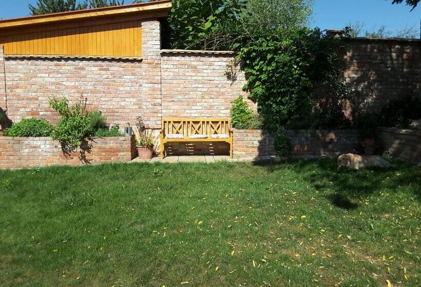 פנסיון Eurovelo6 Stop