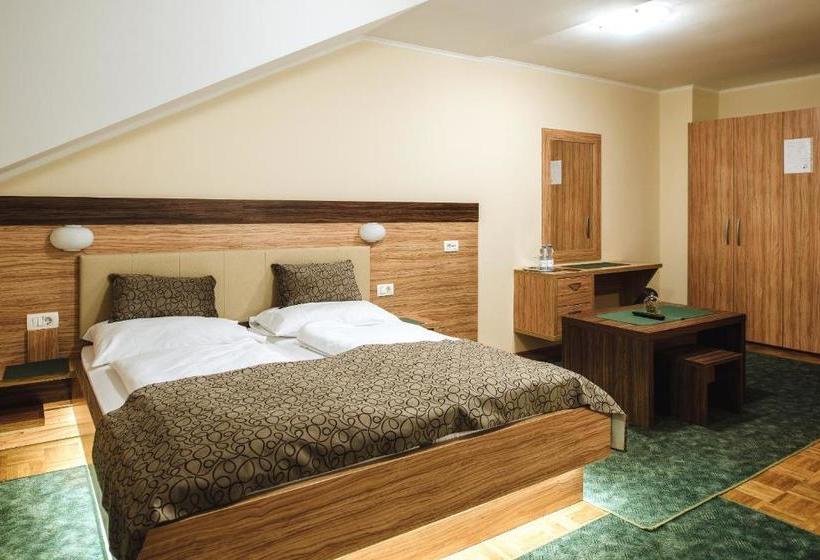 پانسیون Gostisce Ulipi