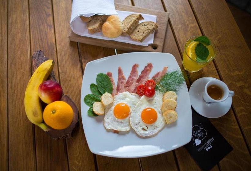 پانسیون Gostisce Ulipi