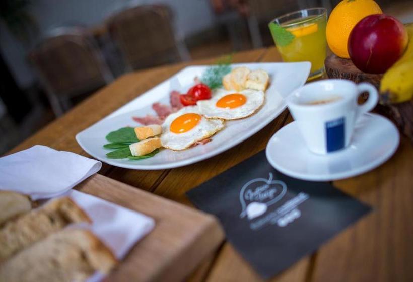 پانسیون Gostisce Ulipi