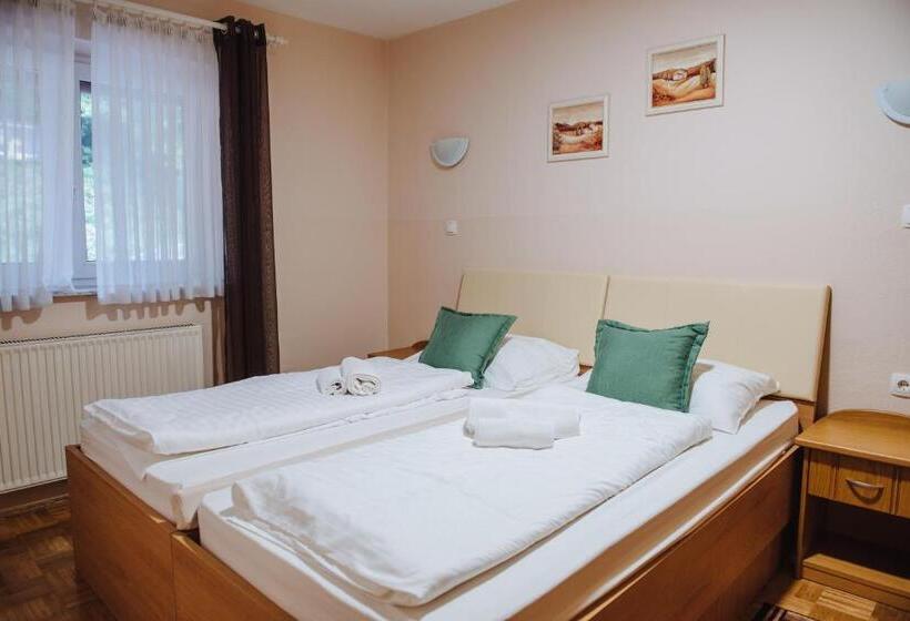 پانسیون Gostisce Ulipi