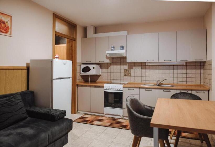 پانسیون Gostisce Ulipi