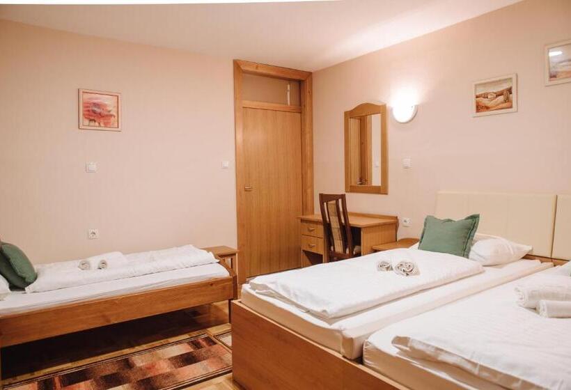 پانسیون Gostisce Ulipi