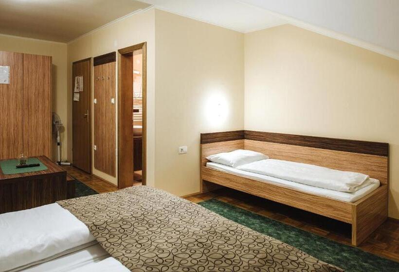 پانسیون Gostisce Ulipi