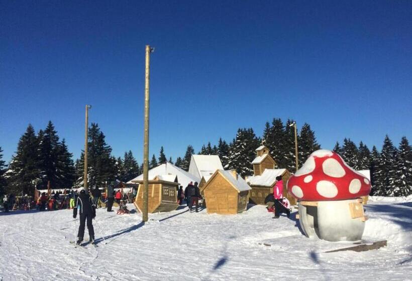 پانسیون Gostisce Ulipi