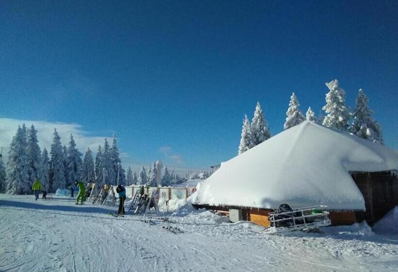 پانسیون Gostisce Ulipi