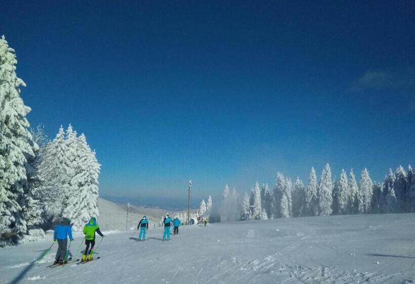 پانسیون Gostisce Ulipi