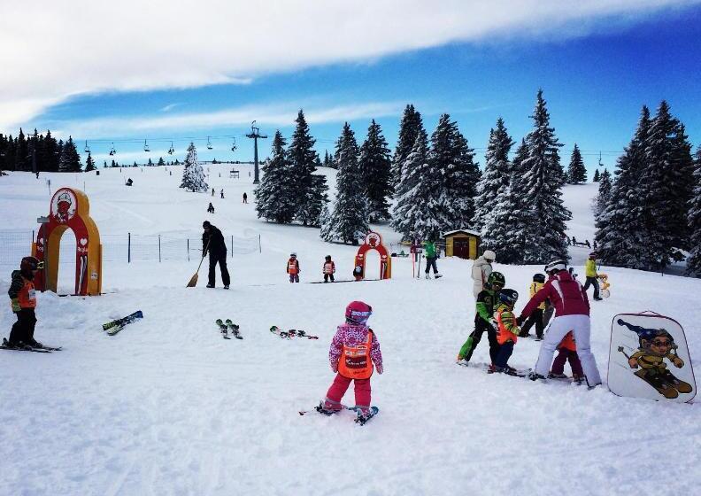 پانسیون Gostisce Ulipi