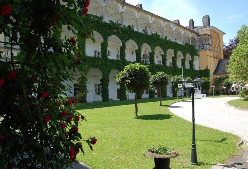 פנסיון Gästehaus Schloss Aschach