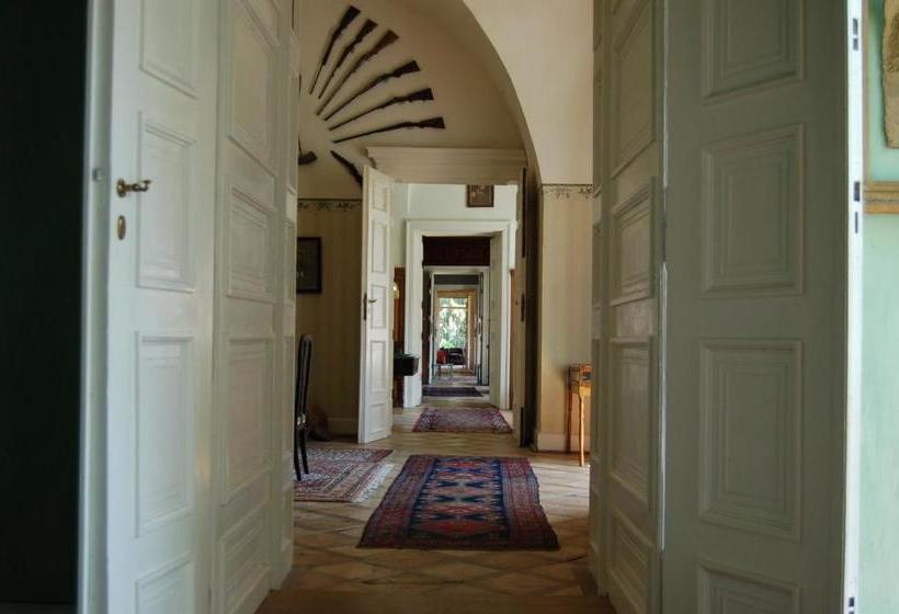 פנסיון Gästehaus Schloss Aschach