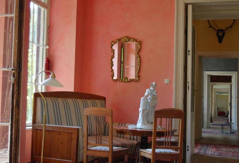 פנסיון Gästehaus Schloss Aschach