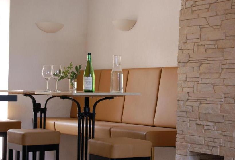 פנסיון Gästehaus Schloss Aschach