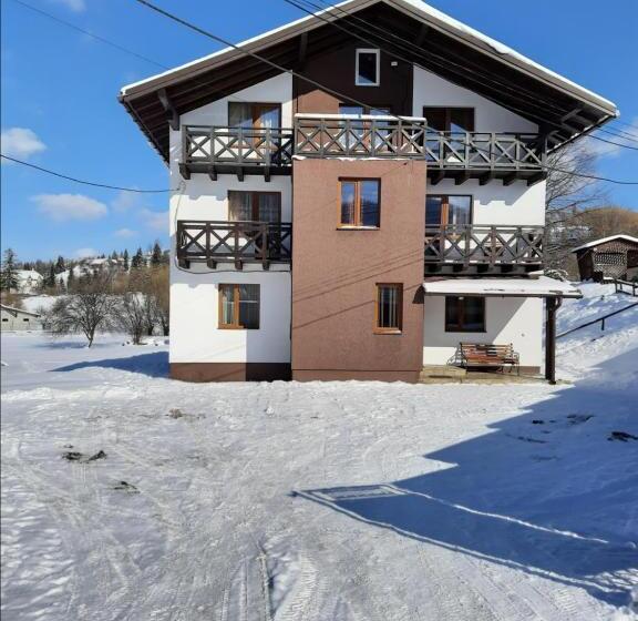 پانسیون Guest House Stari Druzy