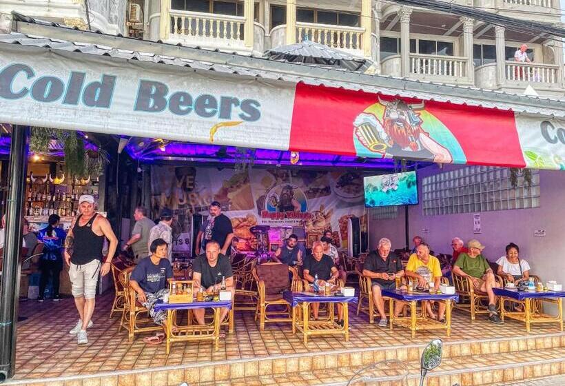 膳宿费 Happy Vikings Beachfront