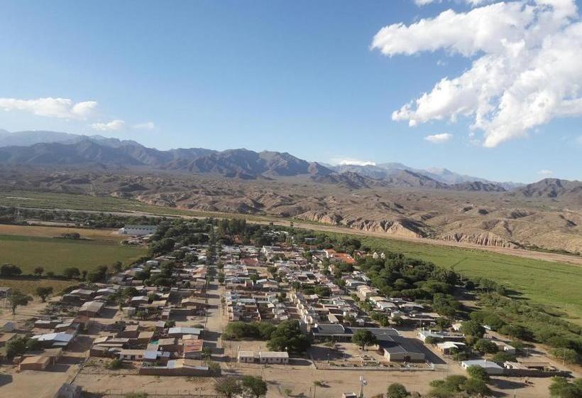 膳宿费 Hospedaje Las Tinajas