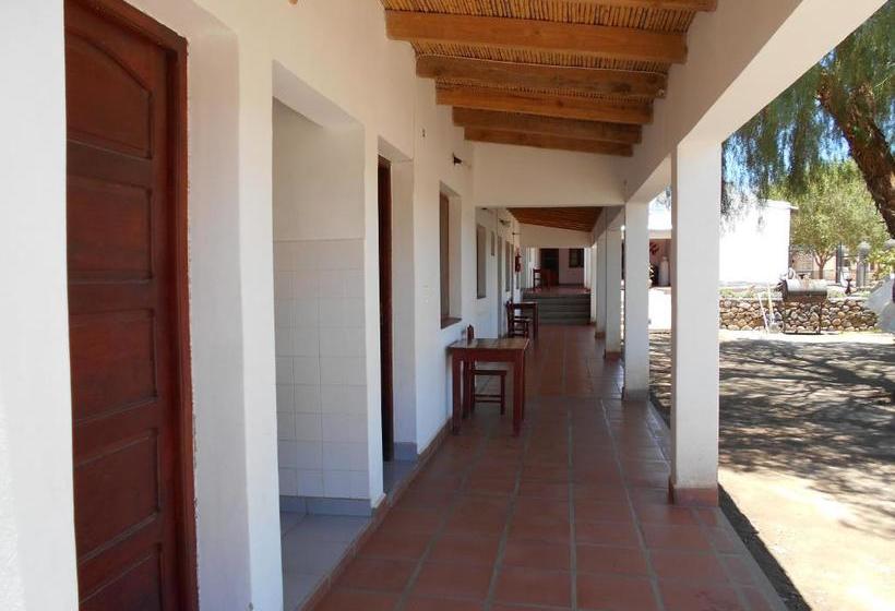 膳宿费 Hospedaje Las Tinajas