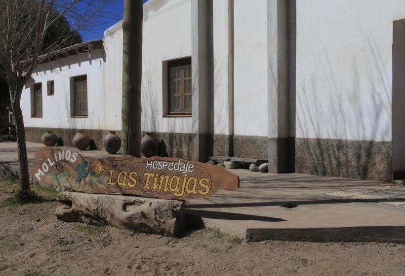 膳宿费 Hospedaje Las Tinajas