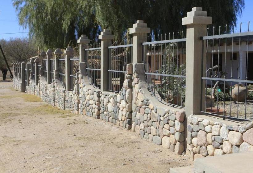 膳宿费 Hospedaje Las Tinajas