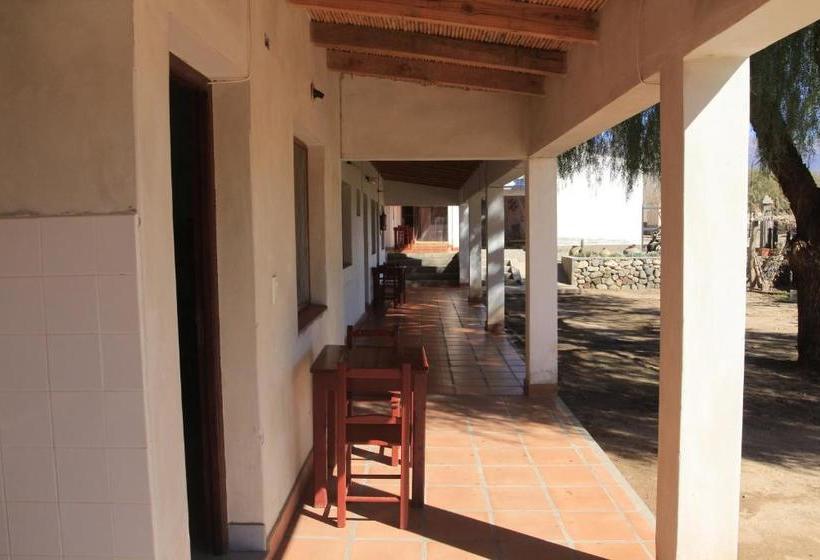 膳宿费 Hospedaje Las Tinajas