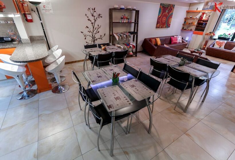 بنسيون Hostal Kolibri B&b