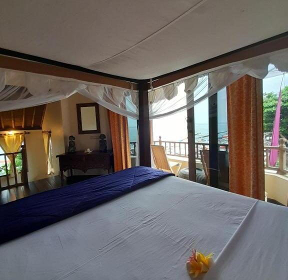 פנסיון Life In Amed Beach