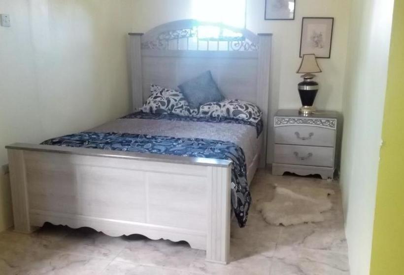 پانسیون Little Savoy Guest House